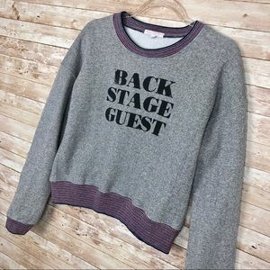 Don’t Ask Why Sweatshirt, O/S